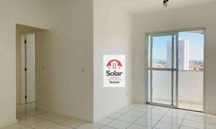 Apartamento à venda, 70 m² por R$ 320.000,00 - Vila Jaboticabeira - Taubaté/SP