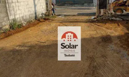 Terreno à venda, 300 m² por R$ 280.000,00 - Parque Senhor do Bonfim - Taubaté/SP