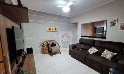 Casa com 2 dormitórios à venda, 96 m² por R$ 415.000,00 - Parque Senhor do Bonfim - Taubaté/SP