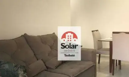 Apartamento à venda, 75 m² por r$ 373.000,00 - vila são josé - taubaté/sp