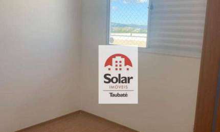 Apartamento com 2 dormitórios à venda, 50 m² por R$ 192.000,00 - Jardim Bela Vista - Taubaté/SP
