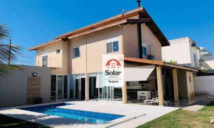 Casa à venda, 322 m² por R$ 1.800.000,00 - Campos do Conde II Versailles - Tremembé/SP