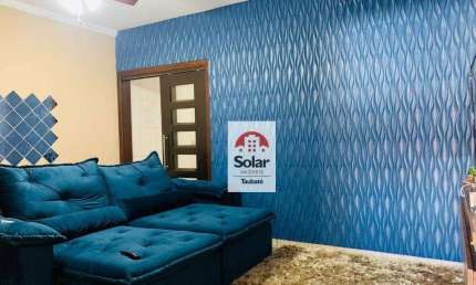 Casa à venda, 90 m² por R$ 280.000,00 - Parque Paduan - Taubaté/SP
