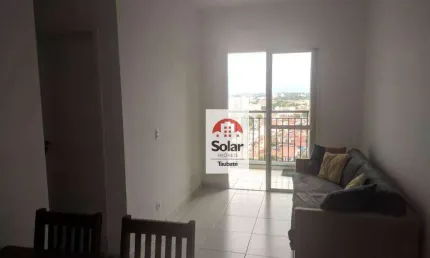 Apartamento com 3 dormitórios à venda, 68 m² por R$ 350.000,00 - Vila Nossa Senhora das Graças - Taubaté/SP