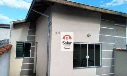 Casa à venda, 67 m² por R$ 288.000,00 - Residencial San Marino - Taubaté/SP