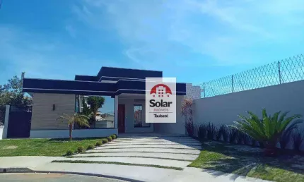 Casa à venda, 230 m² por R$ 1.383.000,00 - Jardim Oasis - Taubaté/SP