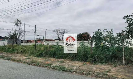 Terreno à venda, 473 m² por r$ 277.000,00 - jardim santa tereza - taubaté/sp