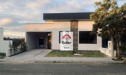 Casa à venda, 182 m² por R$ 1.100.000,00 - Condomínio Pinheiros de Tremembé - Tremembé/SP
