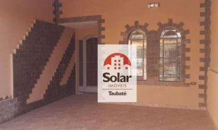 Casa com 3 dormitórios à venda, 175 m² por R$ 380.000,00 - Jardim Bela Vista - Taubaté/SP