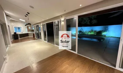 Casa com 3 dormitórios à venda, 430 m² por R$ 5.000.000,00 - Vale Do Sol - Tremembé/SP