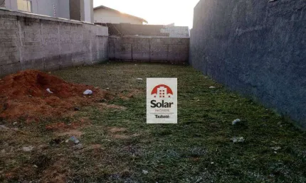 Terreno à venda, 303 m² por r$ 205.000,00 - parque urupês - taubaté/sp