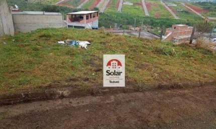 Terreno à venda, 250 m² por R$ 140.000,00 - Jardim Marlene Miranda - Taubaté/SP