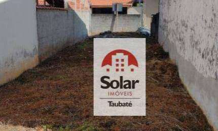 Terreno à venda, 125 m² por R$ 149.000,00 - Granja Daniel - Taubaté/SP