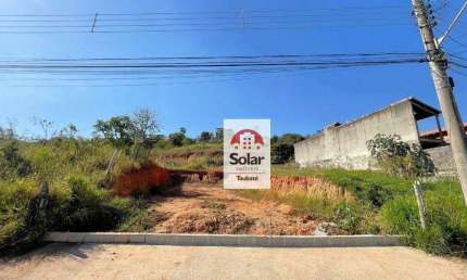 Terreno à venda, 432m² por R$ 170.000 - Residencial Estoril - Taubaté/SP