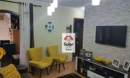 Apartamento à venda, 69 m² por R$ 266.000,00 - Caminho Novo - Tremembé/SP
