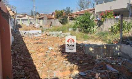 Terreno à venda, 500 m² por R$ 394.000,00 - Vila São José - Taubaté/SP