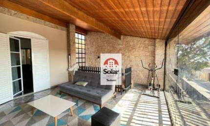 Casa à venda, 84 m² por R$ 270.000,00 - Chácaras Reunidas Brasil - Taubaté/SP