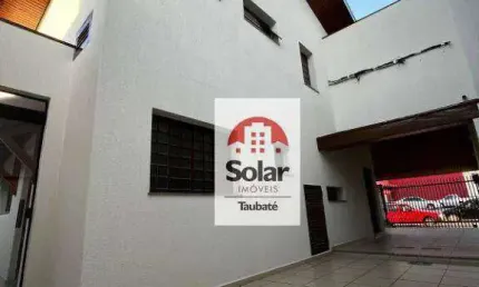 Casa à venda, 190 m² por R$ 798.000,00 - Vila São Geraldo - Taubaté/SP