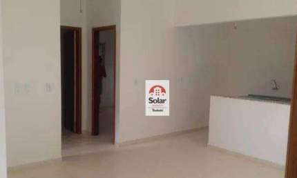 Apartamento à venda, 53 m² por R$ 180.000,00 - Barreiro - Taubaté/SP