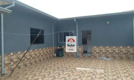 Casa à venda, 113 m² por R$ 395.000,00 - Bosque da Saúde - Taubaté/SP