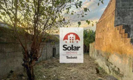 Terreno à venda, 140m² por R$ 130.000 - Alto São Pedro - Taubaté/SP