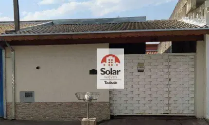 Casa à venda, 60 m² por R$ 298.000,00 - Parque Vera Cruz - Tremembé/SP