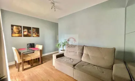 Apartamento com 3 dormitórios à venda, 70 m² por R$ 400.000,00 - Barranco - Taubaté/SP