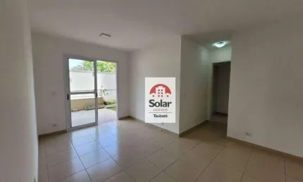 Apartamento à venda, 51 m² por R$ 213.000,00 - Parque São Luís - Taubaté/SP