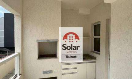 Apartamento com 2 dormitórios à venda, 74 m² por R$ 420.000,00 - Centro - Taubaté/SP