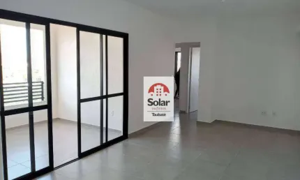 Apartamento com 2 dormitórios à venda, 76 m² por r$ 410.000,00 - vila jaboticabeira - taubaté/sp