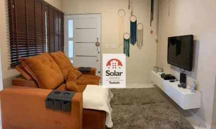 Casa à venda, 141 m² por R$ 620.000,00 - Parque Esperança - Taubaté/SP