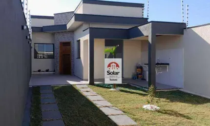 Casa à venda, 74 m² por R$ 405.000,00 - Areão - Taubaté/SP