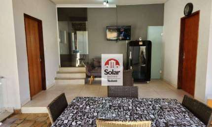Casa à venda, 210 m² por R$ 600.000,00 - Jardim Gurilândia - Taubaté/SP
