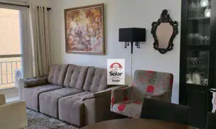 Apartamento com 3 dormitórios à venda, 73 m² por R$ 380.000,00 - Vila São José - Taubaté/SP