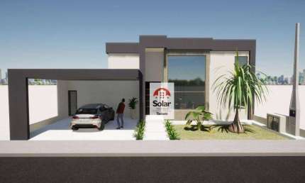 Casa à venda, 201 m² por R$ 1.218.850,00 - Areão - Tremembé/SP