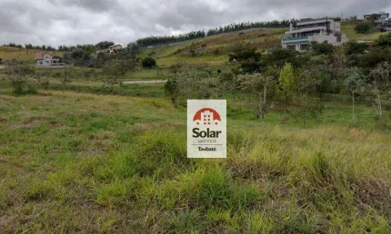 Terreno à venda, 1000 m² por r$ 220.000,00 - condomínio village da serra - tremembé/sp