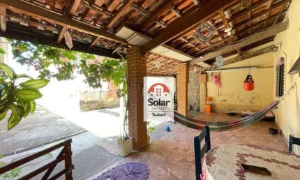 Casa com 4 dormitórios à venda, 210m² por R$ 305.000 - Parque Urupês - Taubaté/SP