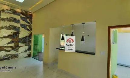 Casa à venda, 113 m² por R$ 586.000,00 - Jardim Oasis - Taubaté/SP