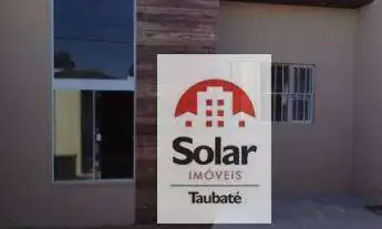 Casa à venda, 80 m² por R$ 420.000,00 - Jardim Oasis - Taubaté/SP
