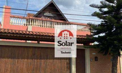 Casa à venda, 260 m² por R$ 800.000,00 - Jardim Califórnia - Taubaté/SP