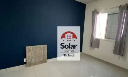 Apartamento com 2 dormitórios à venda, 52m² por R$ 245.000 - Jardim Ana Rosa - Taubaté/SP