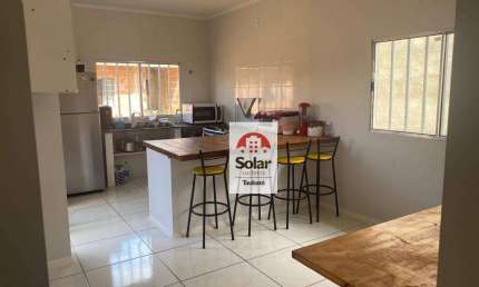 Casa à venda, 127 m² por R$ 470.000,00 - Residencial Antares - Taubaté/SP
