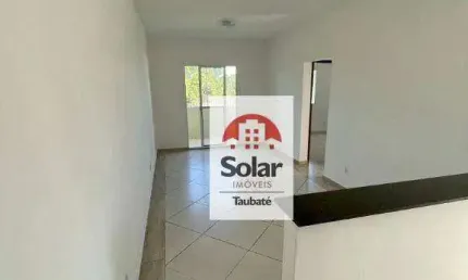 Apartamento à venda, 65 m² por R$ 208.000,00 - Residencial Novo Horizonte - Taubaté/SP