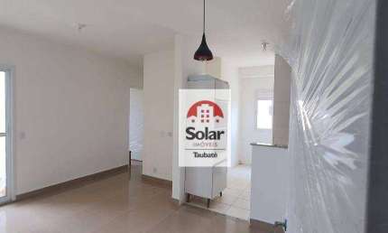 Apartamento à venda, 52 m² por R$ 245.000,00 - Jardim Ana Rosa - Taubaté/SP