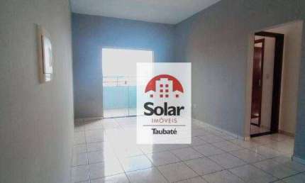 Apartamento com 2 dormitórios à venda, 67 m² por R$ 240.000,00 - Parque Urupês - Taubaté/SP