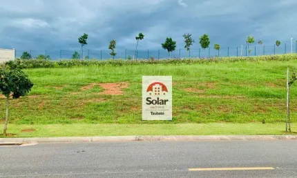 Terreno à venda, 309 m² por R$ 260.000,00 - Cyrela Landscape - Taubaté/SP
