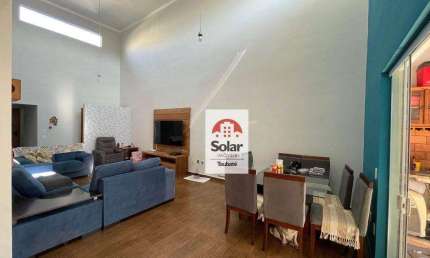 Casa à venda, 180 m² por R$ 745.000,00 - Jardim Hípica Pinheiro - Taubaté/SP