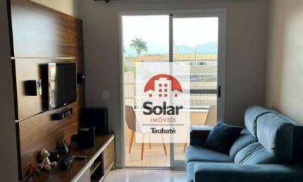 Apartamento à venda, 60 m² por R$ 190.000,00 - Residencial Novo Horizonte - Taubaté/SP