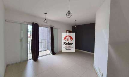 Apartamento à venda, 93 m² por R$ 250.000,00 - Parque Urupês - Taubaté/SP