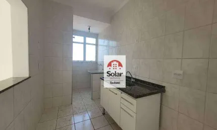 Apartamento com 2 dormitórios para alugar, 63 m² por R$ 1.615,17/mês - Vila Jaboticabeira - Taubaté/SP